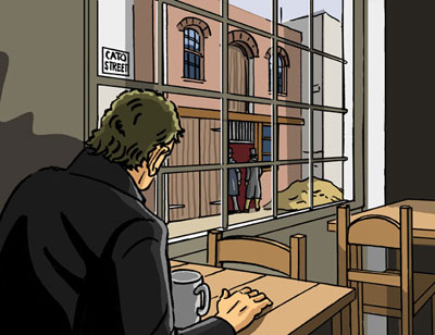 Marco Schaaf Illustrarton 