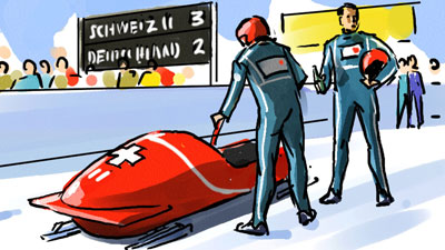 Marco Schaaf Illustration Bob