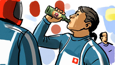 Marco Schaaf Illustration Bob