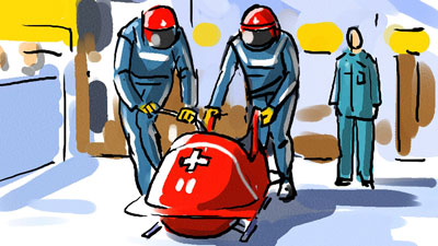 Marco Schaaf Illustration Bob
