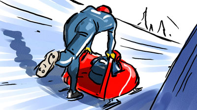 Marco Schaaf Illustration Bob