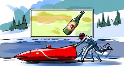 Marco Schaaf Illustration Bob Schlitten
