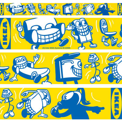 IKEA Snapband, Promotional Product