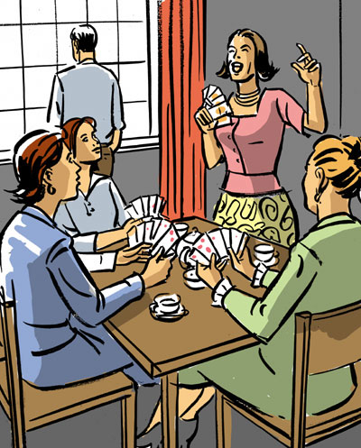 Marco Schaaf Illustrarton okeechobe
