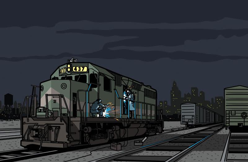 Makkina Industrial Icons