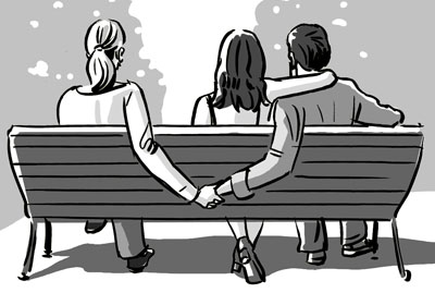 Breaking Up